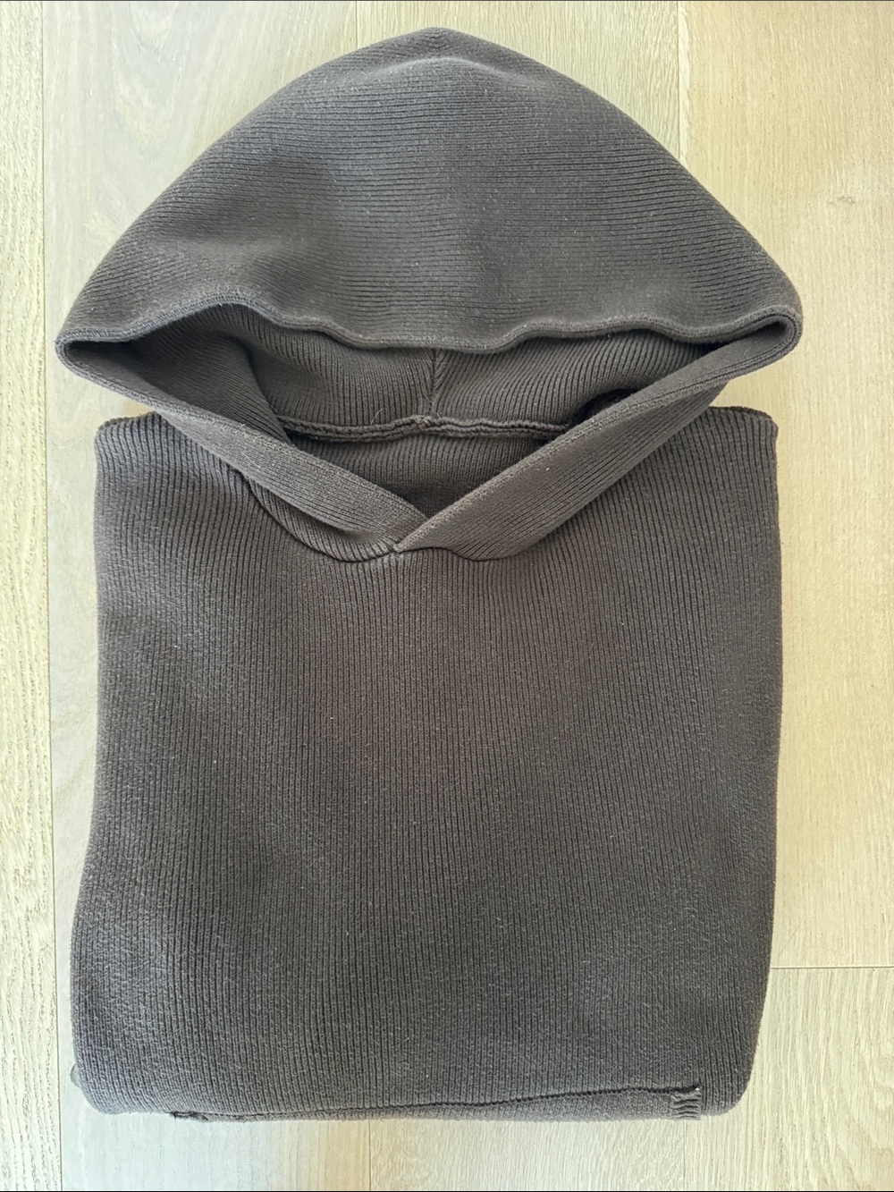 Alo Scholar hooded sweater